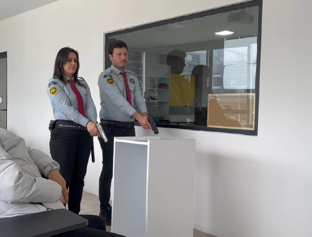 Özel Güvenlik Eğitim Programları