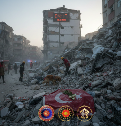 Biriz, Beraberiz, Daima Nöbetteyiz!