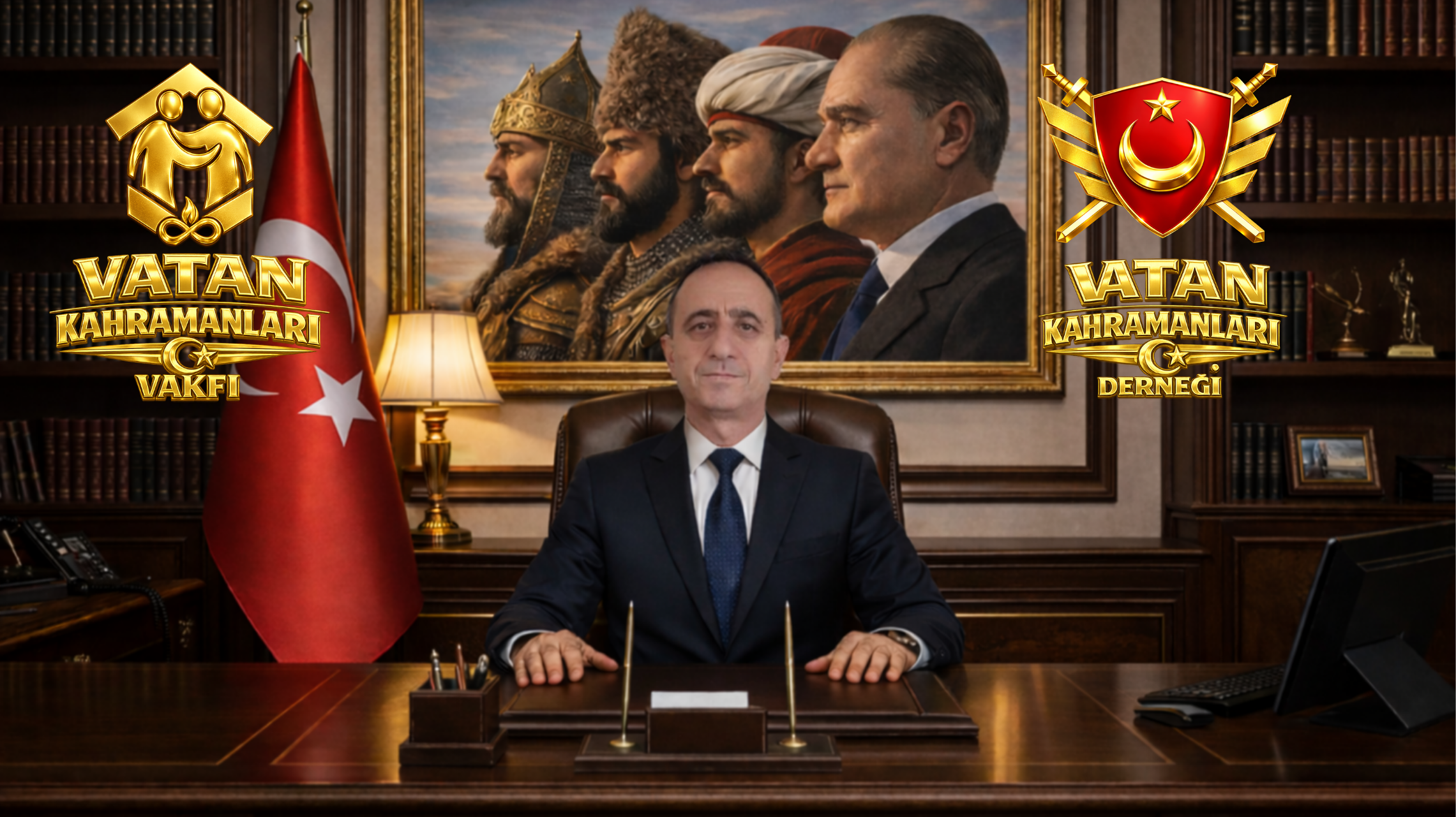 Genel Başkan Mustafa ÖZDEMİR'den Ramazan Mesajı