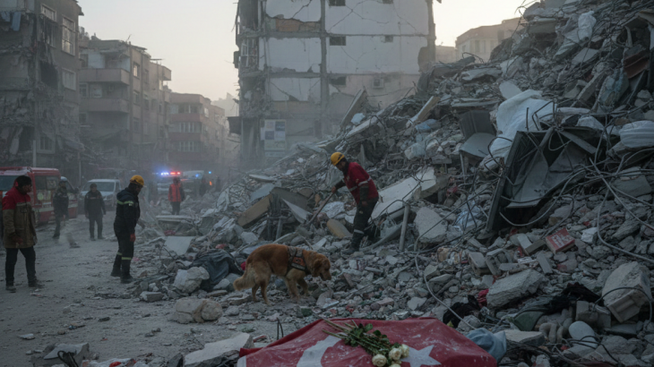 Biriz, Beraberiz, Daima Nöbetteyiz!