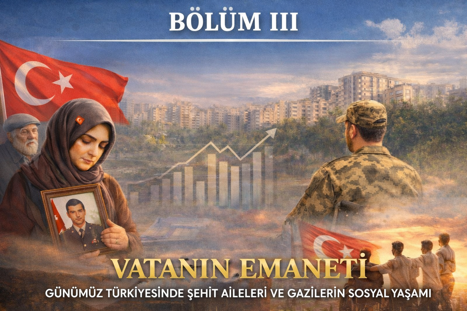 VATANIN EMANETİ: GÜNÜMÜZ TÜRKİYESİNDE ŞEHİT AİLELERİ VE GAZİLERİN SOSYAL YAŞAMI