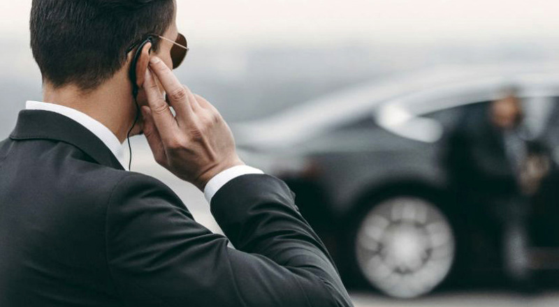 Güvenlik Hizmetleri