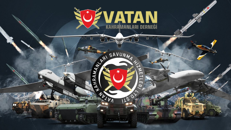 Vatan Kahramanları Savunma Hizmetleri