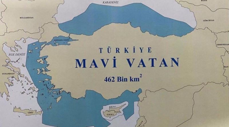 Mavi Vatan Türkiye Sosyal ve Stratejik Araştırmalar Merkezi