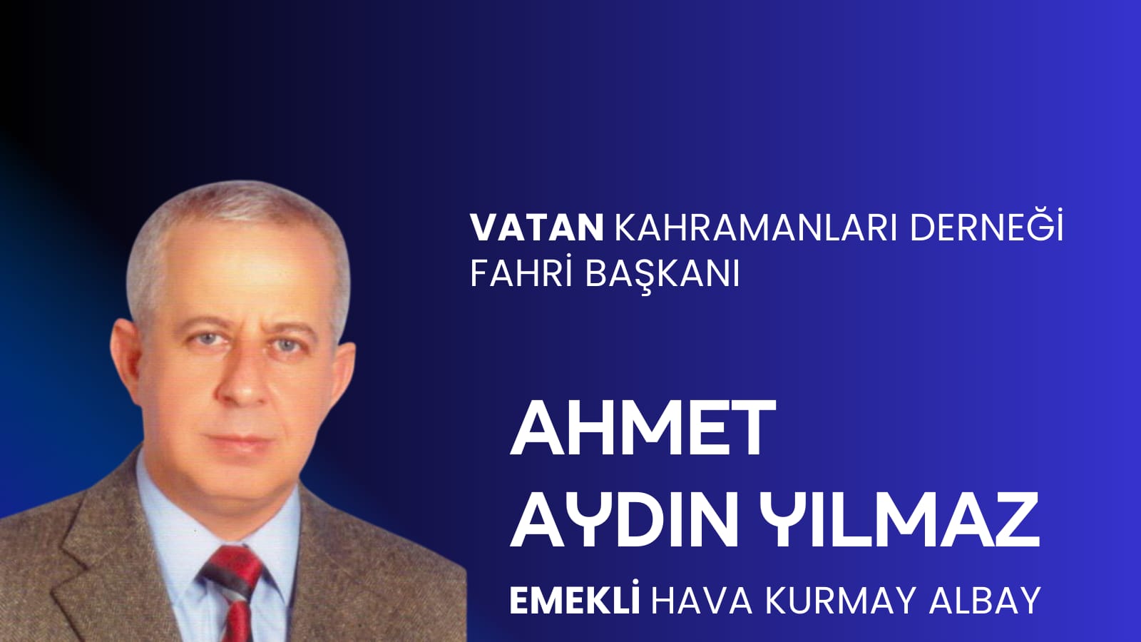Ahmet Aydın YILMAZ