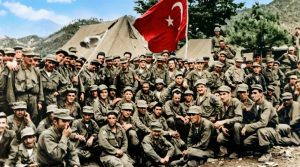 Kimseyi Ardında Bırakma : Kore’nin Unutulmaz Mehmetçikleri