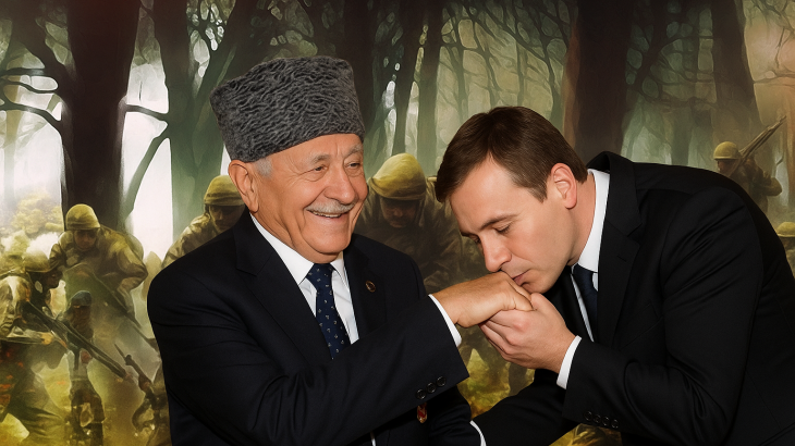 Vatan Kahramanları Derneği  Şehit Yakınları ve Gaziler Başkanlığı